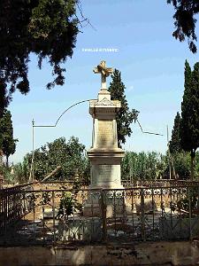 HAMMAM BOU HADJAR 2009 LE CIMETIERE   (16)